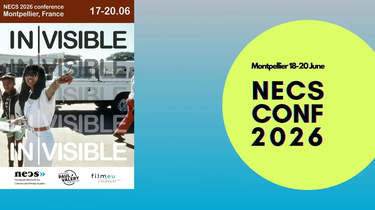 Necs European Network For Cinema And Media Studies Necs